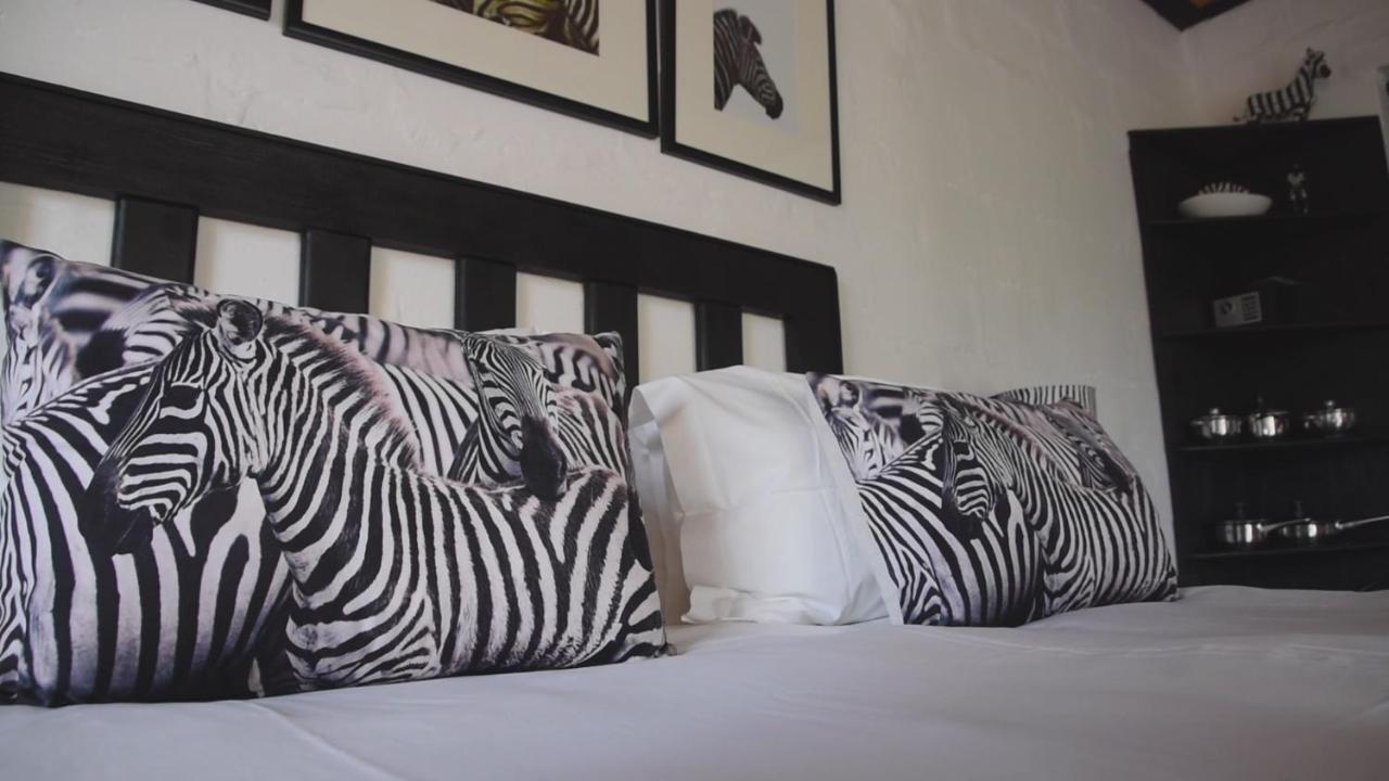 Zwartberg View Mountain Lodge Oudtshoorn Exteriér fotografie
