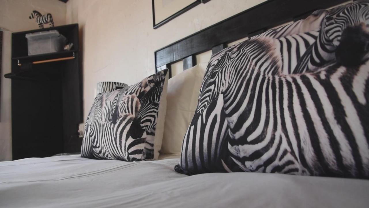 Zwartberg View Mountain Lodge Oudtshoorn Exteriér fotografie