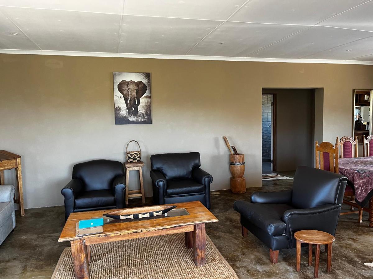 Zwartberg View Mountain Lodge Oudtshoorn Exteriér fotografie